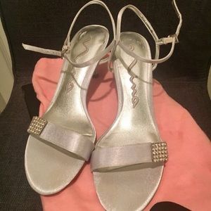 Nina Sandal Ankle Strap
